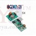 OkaeYa 5Pcs 315MHz XD-FST XD-RF-5V Wireless Transmitter Receiver Module